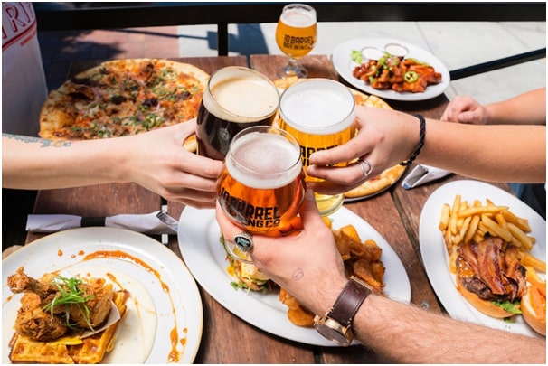 lưu ý khi kinh doanh quán nhậu